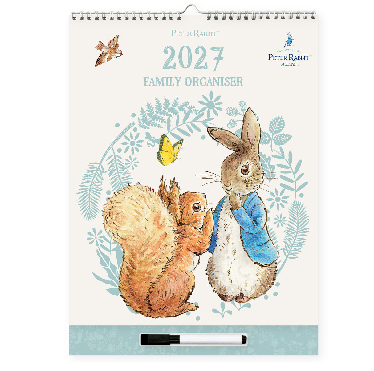 Peter Rabbit Family Organiser 2027
