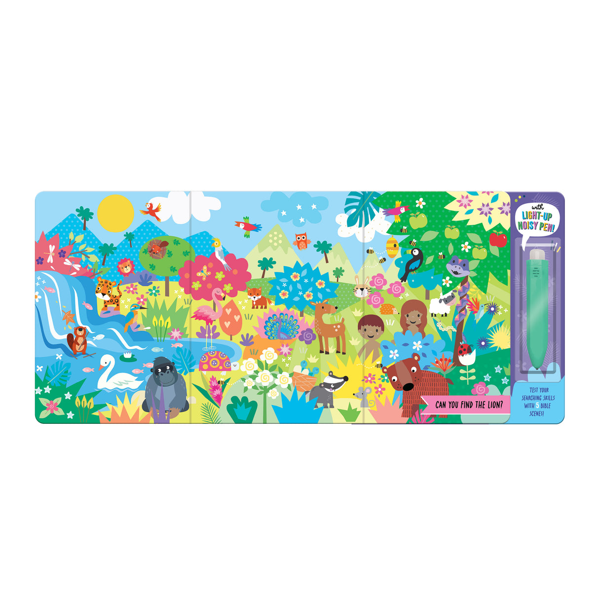 My First Learning Pen Book – Bible Stories