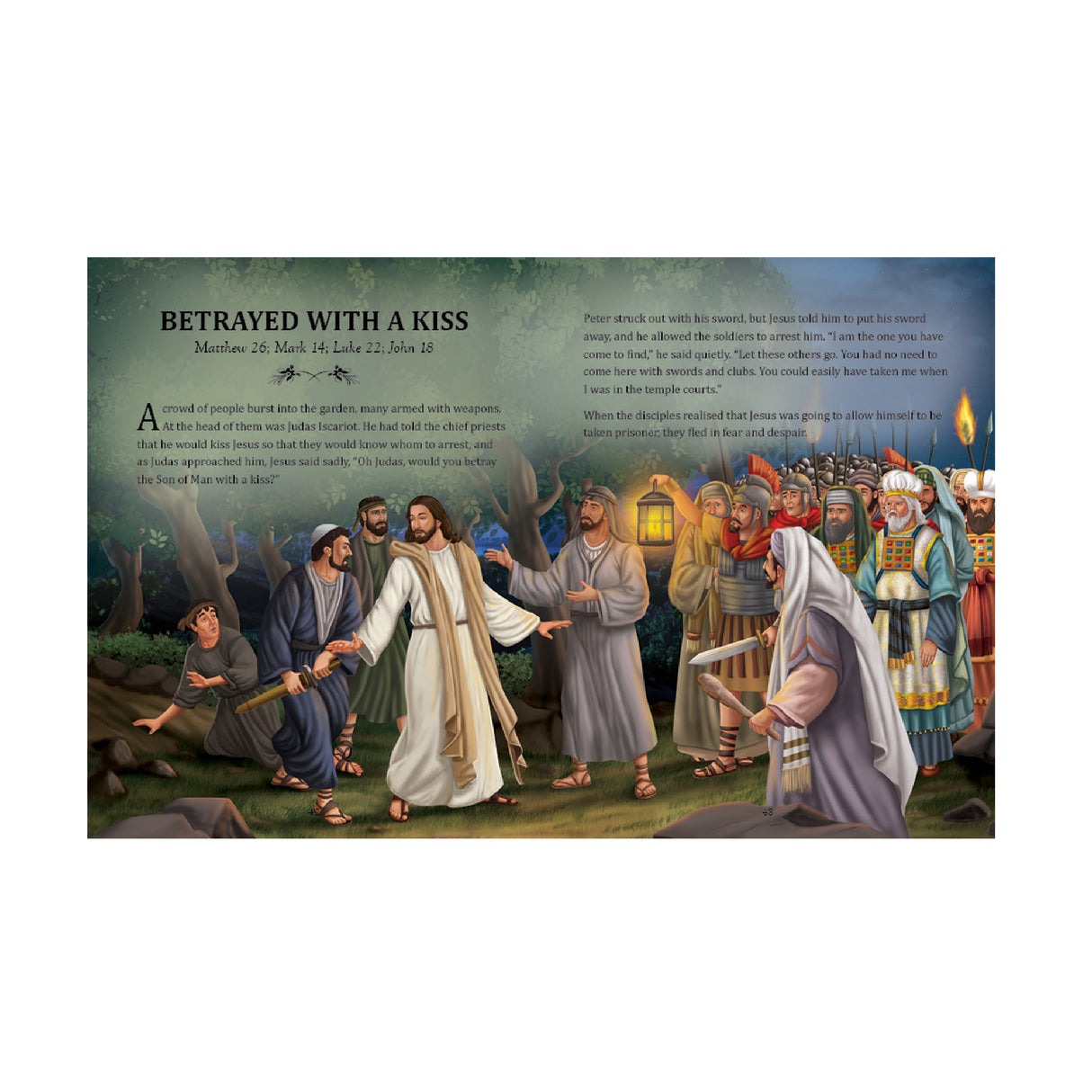 The Easter Story
