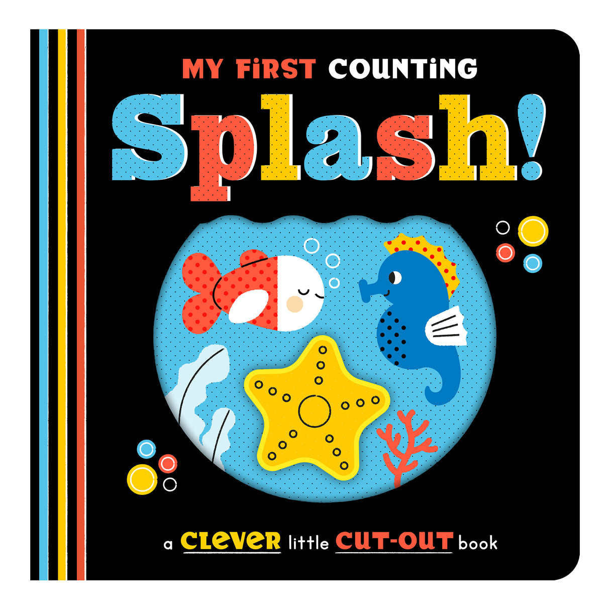 My First Counting Cut-Out Board Book