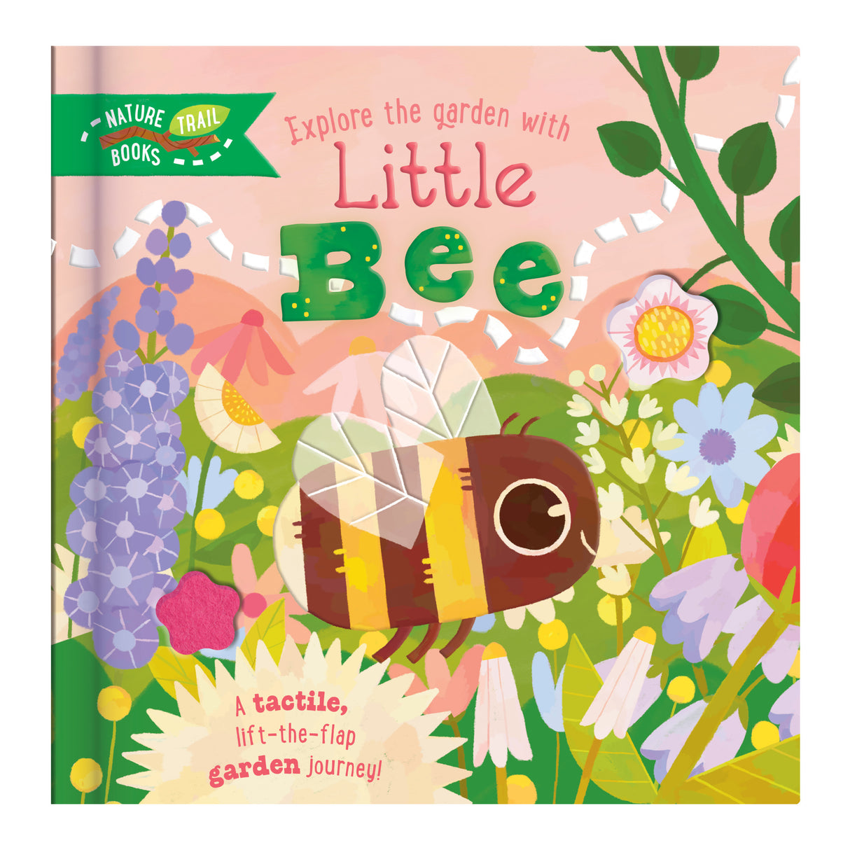 Explore the Garden with Little Bee