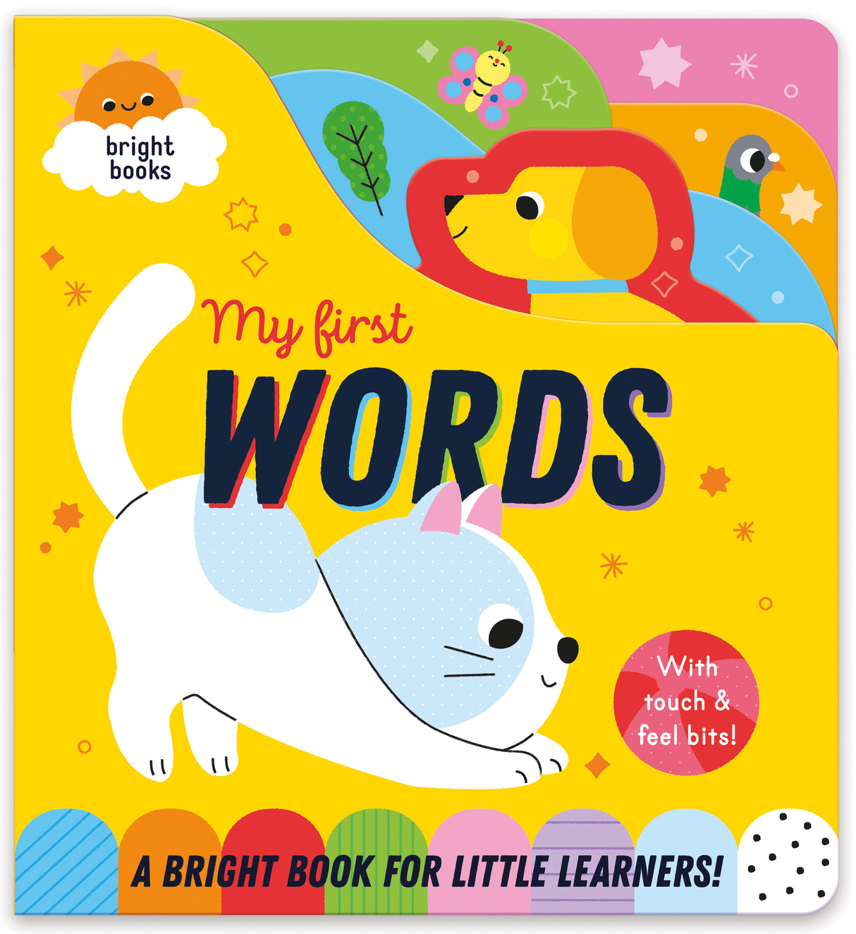 My First Words - Chunky Early Learning Book