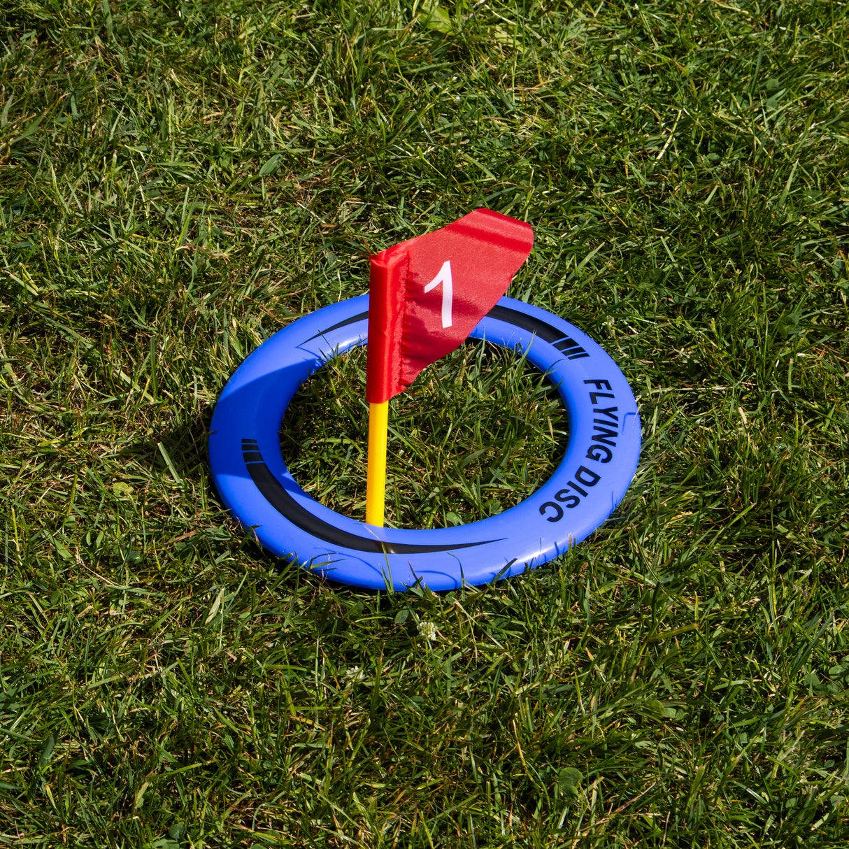 Flamingo Games Flying Disc Golf