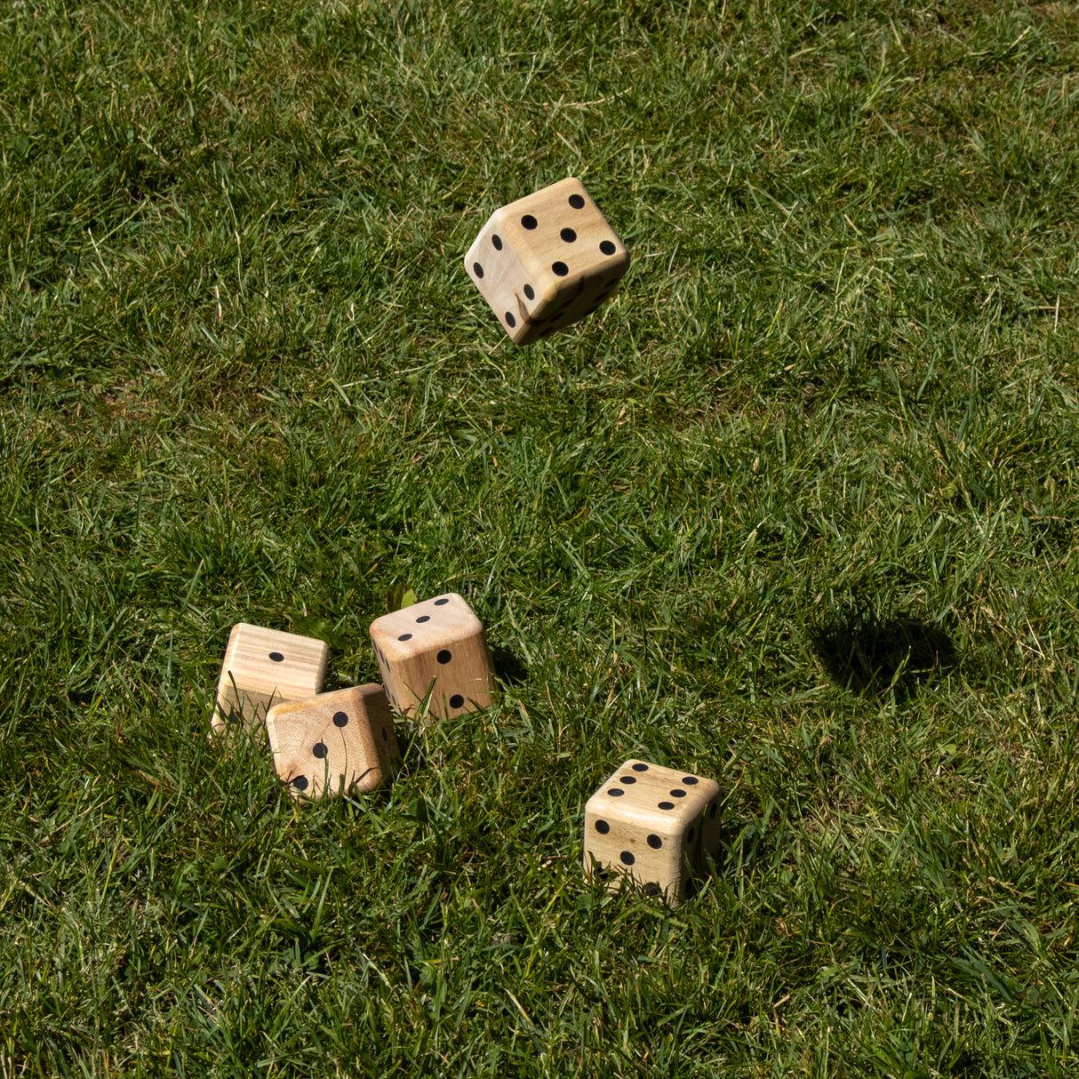 Carnival Games Giant Dice Yatzy
