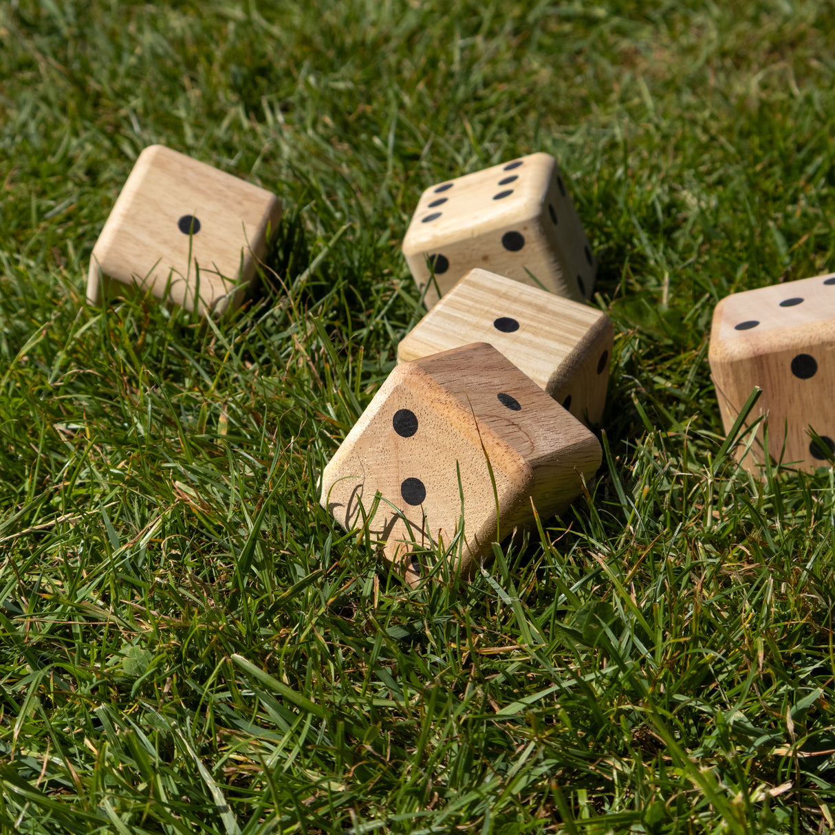 Carnival Games Giant Dice Yatzy