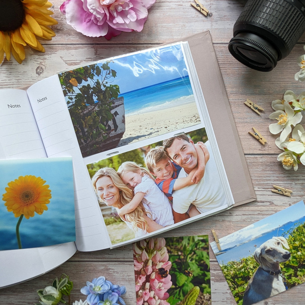 Photo Album – Bee Keeper Design