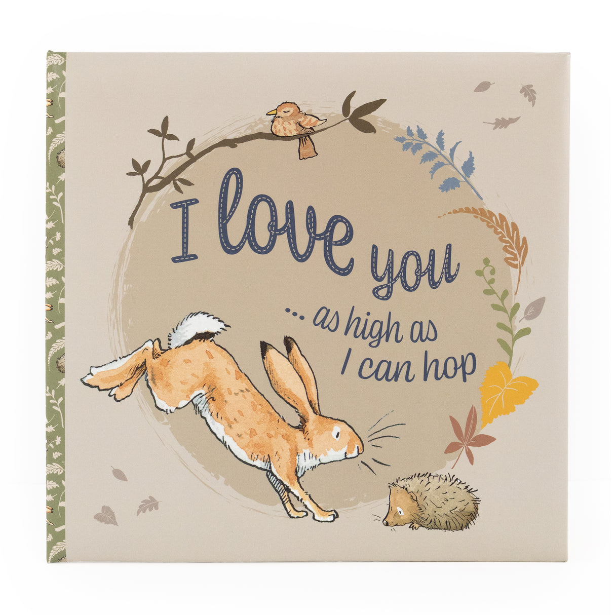 Guess How Much I Love You Photo Album