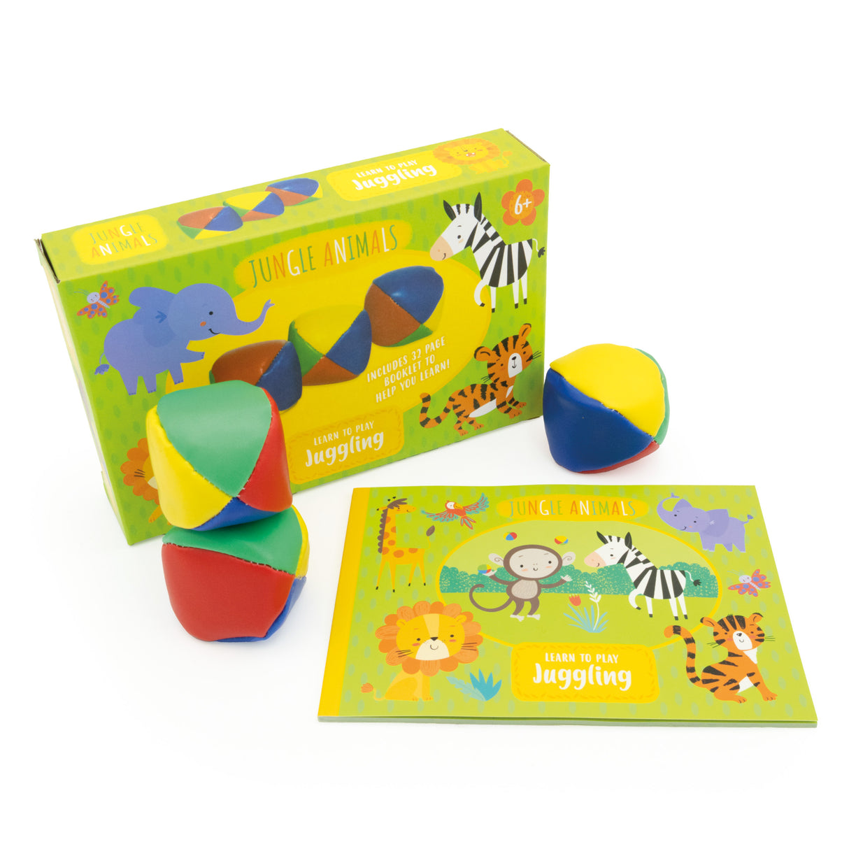 Learn To Play Juggling Set