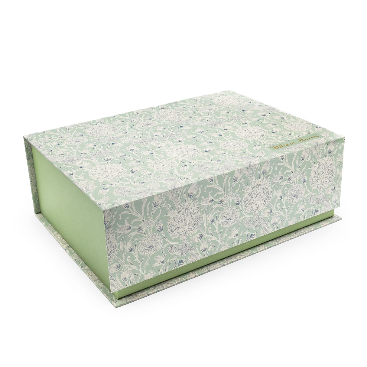Set of 3 Nesting Storage Boxes - William Morris Designs