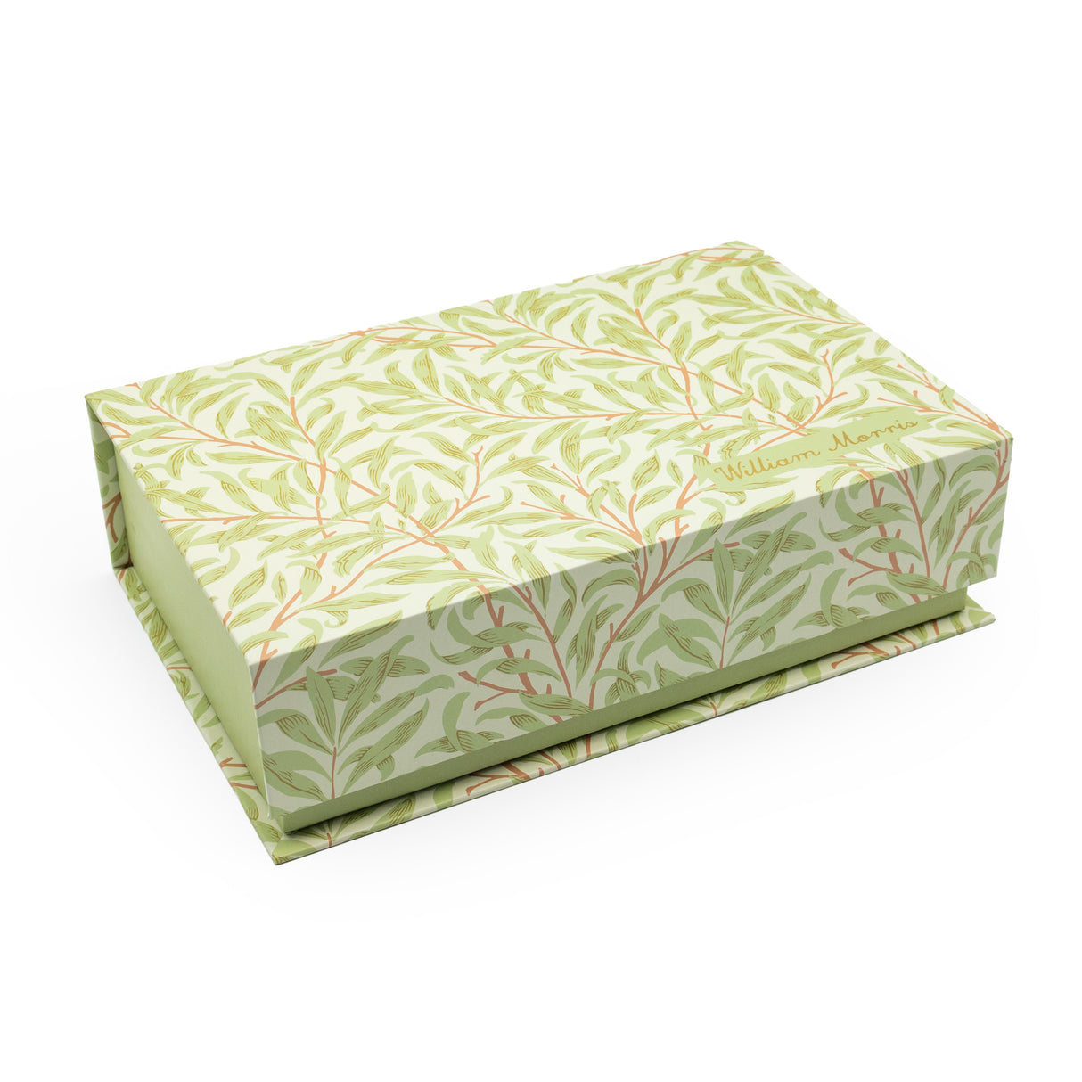 Set of 3 Nesting Storage Boxes - William Morris Designs