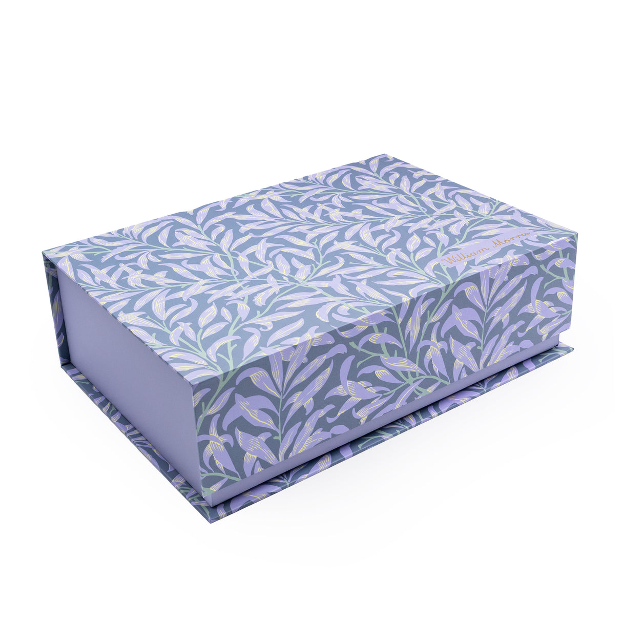 Set of 3 Nesting Storage Boxes - William Morris Designs