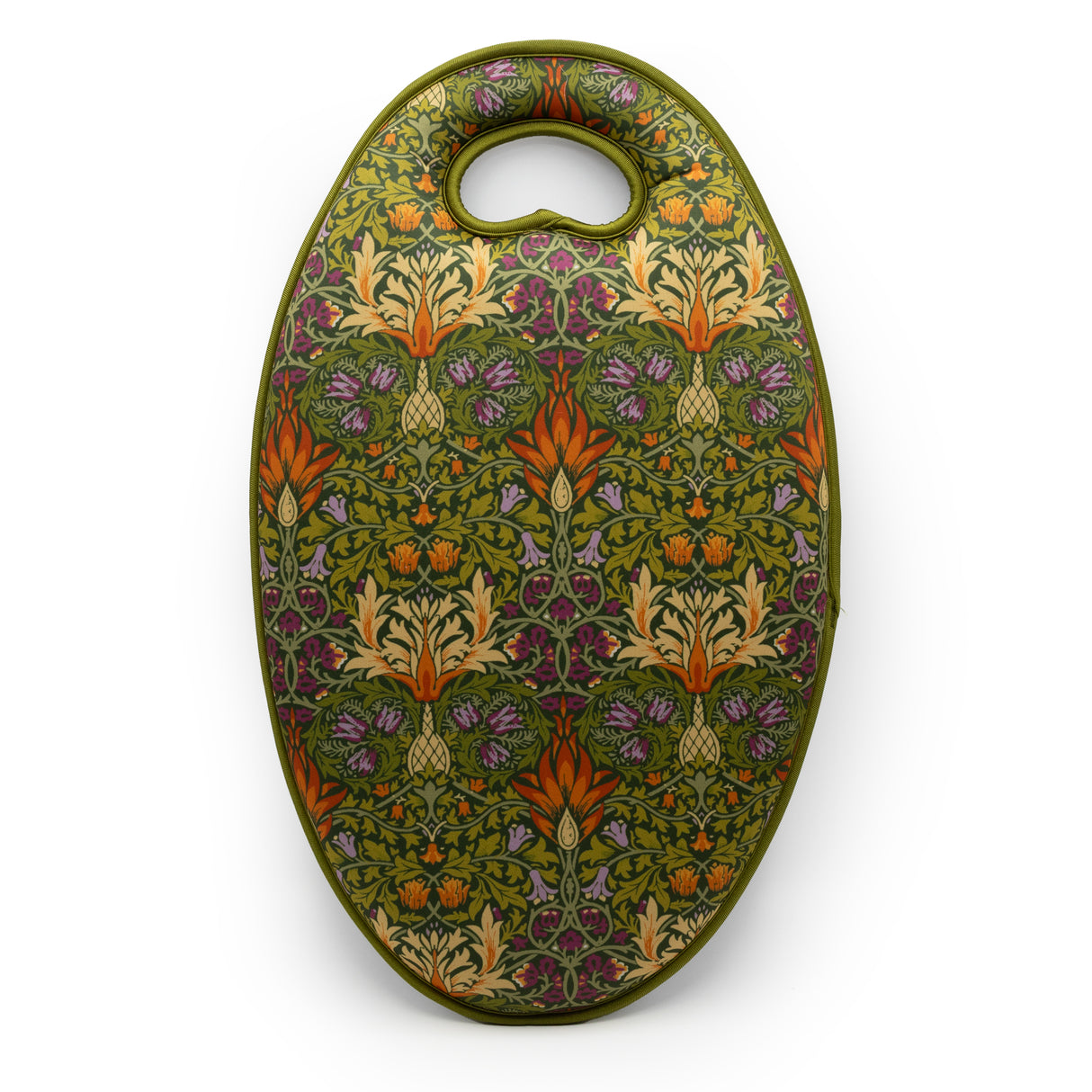 Orange Grove Gardening Tool & Kneeler Set – William Morris Snakeshead Design