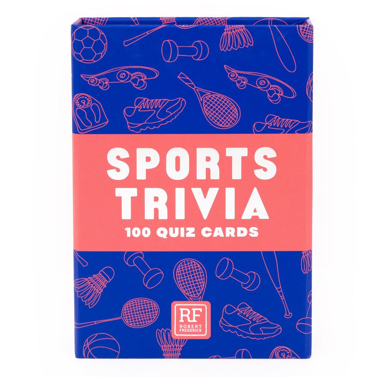 Sports Trivia Cards