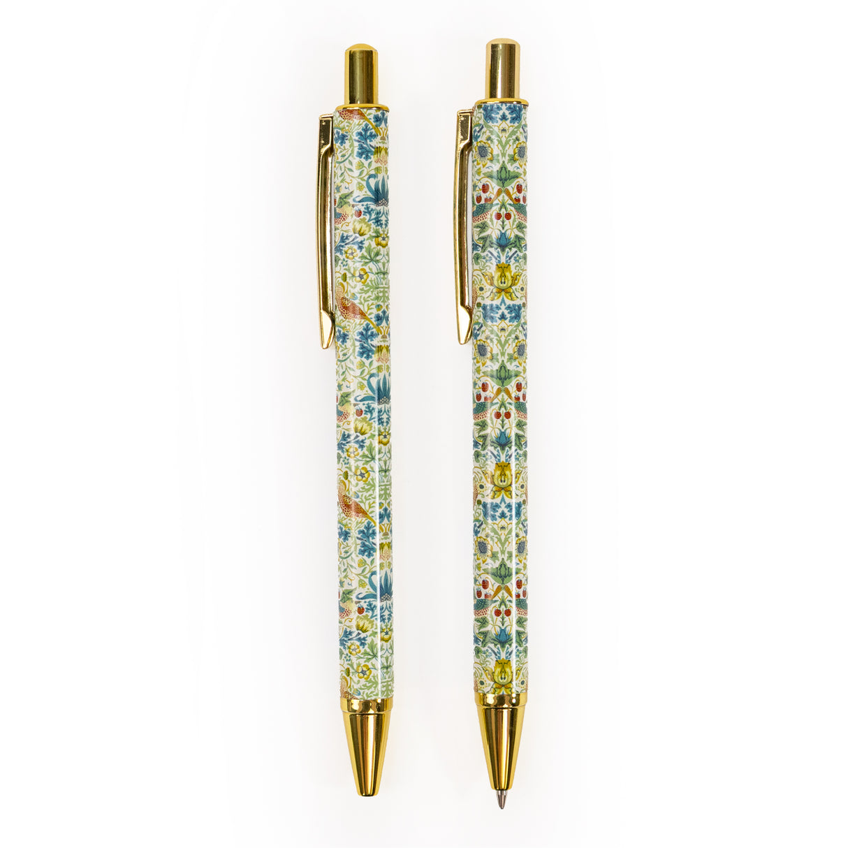 William Morris Pen & Pencil Gift Set
