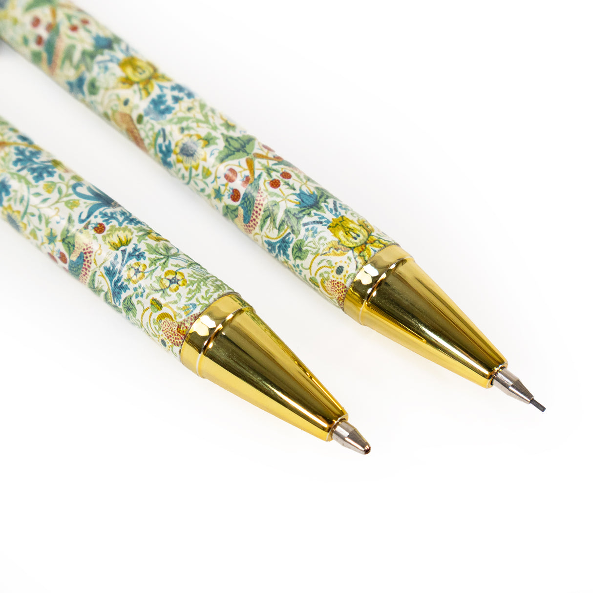 William Morris Pen & Pencil Gift Set
