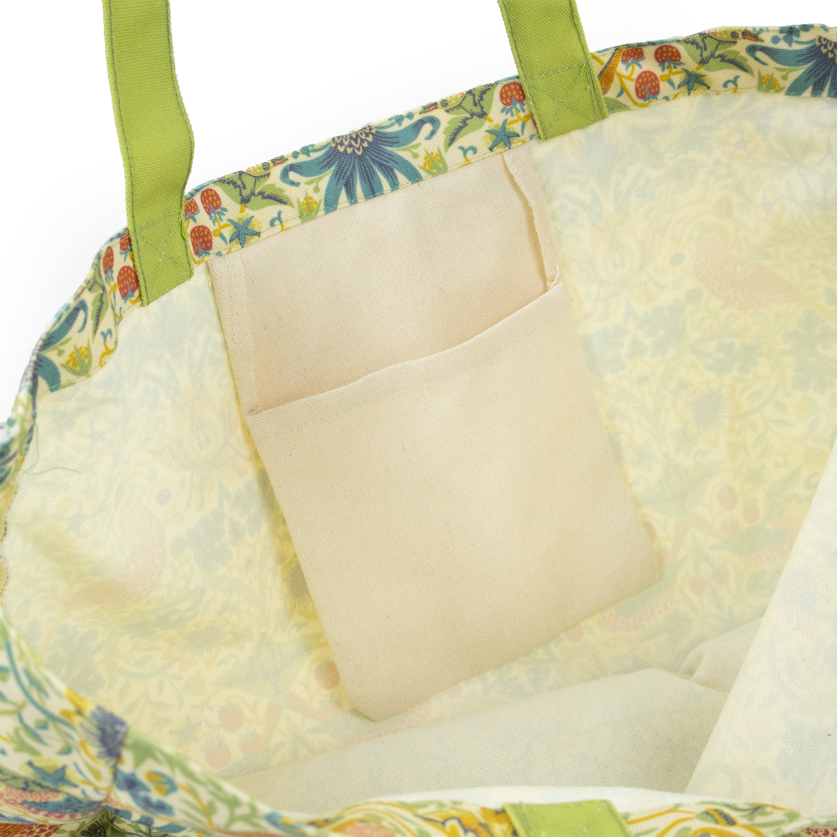 William Morris Large Tote Bag