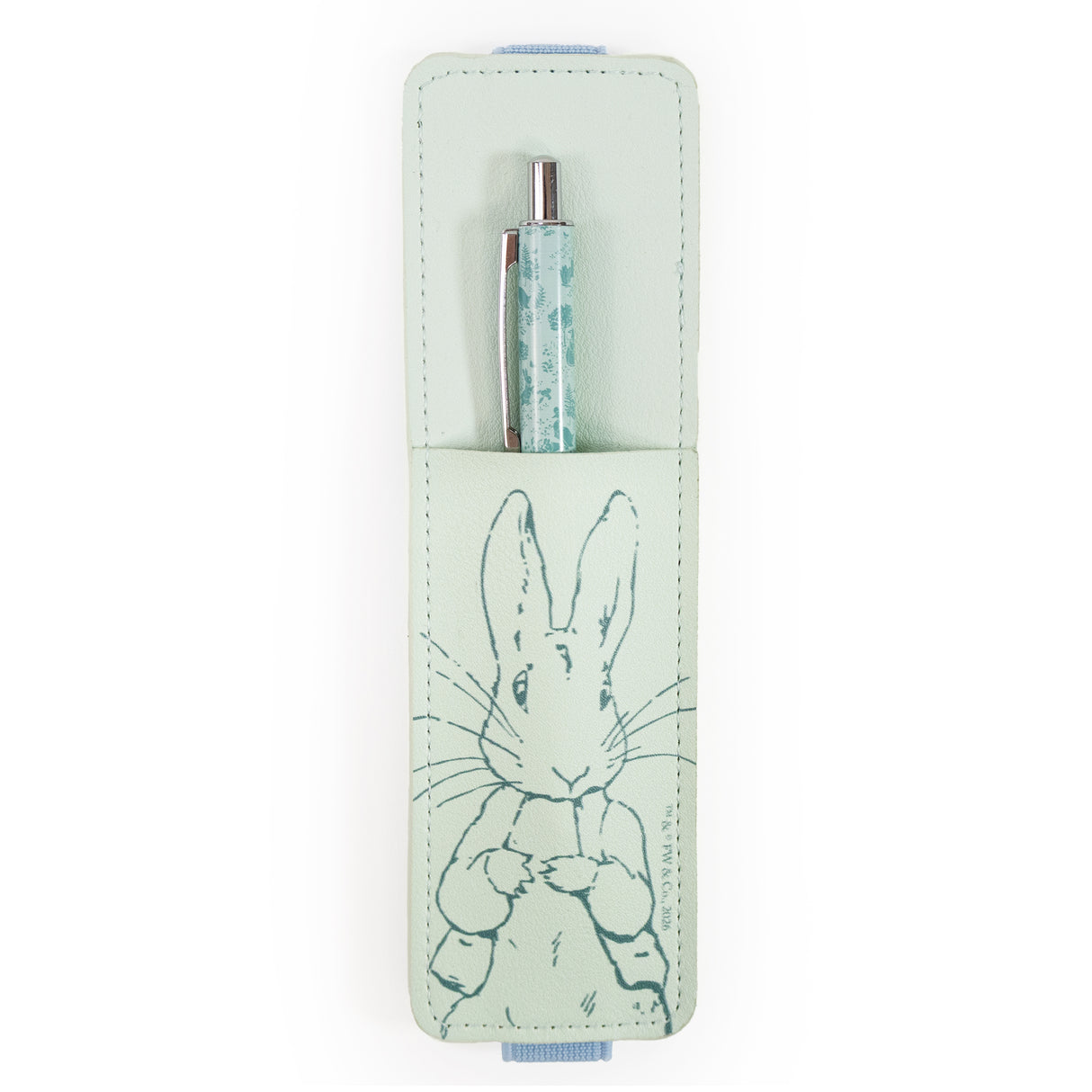 Peter Rabbit Ballpoint Pen & Pen Pouch Gift Set