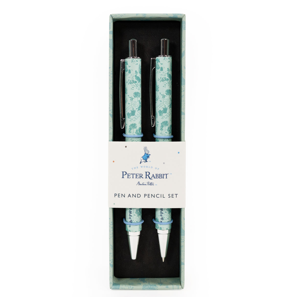 Peter Rabbit Pen & Pencil Gift Set