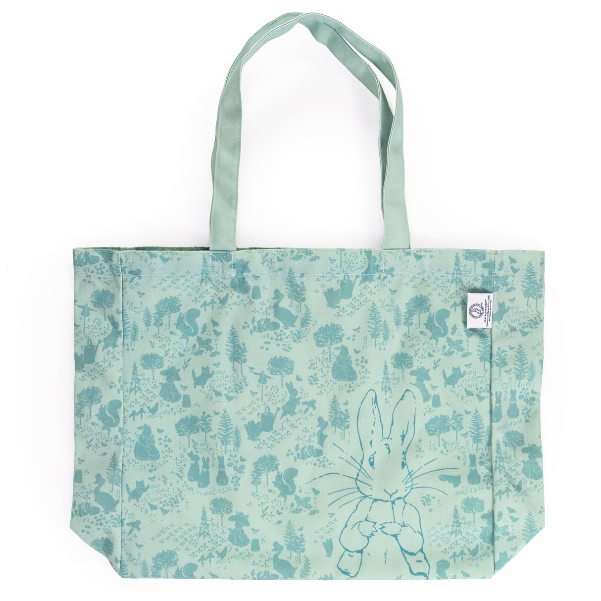 Peter Rabbit Large Tote Bag