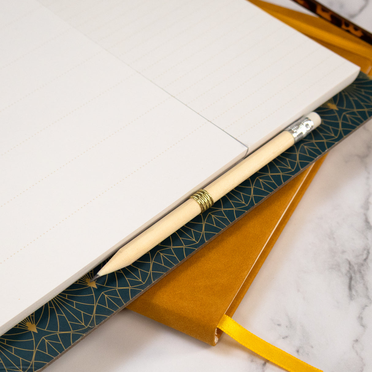 Claire Coxon Art Deco Magnetic Weekly Planner