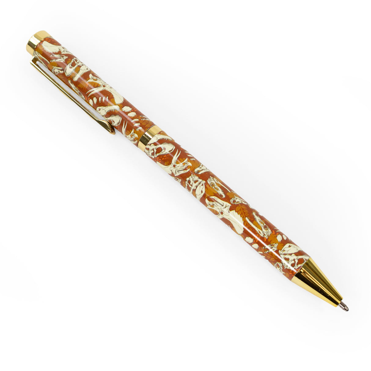 Natural History Museum Dinosaur Ballpoint Pen in Gift Box