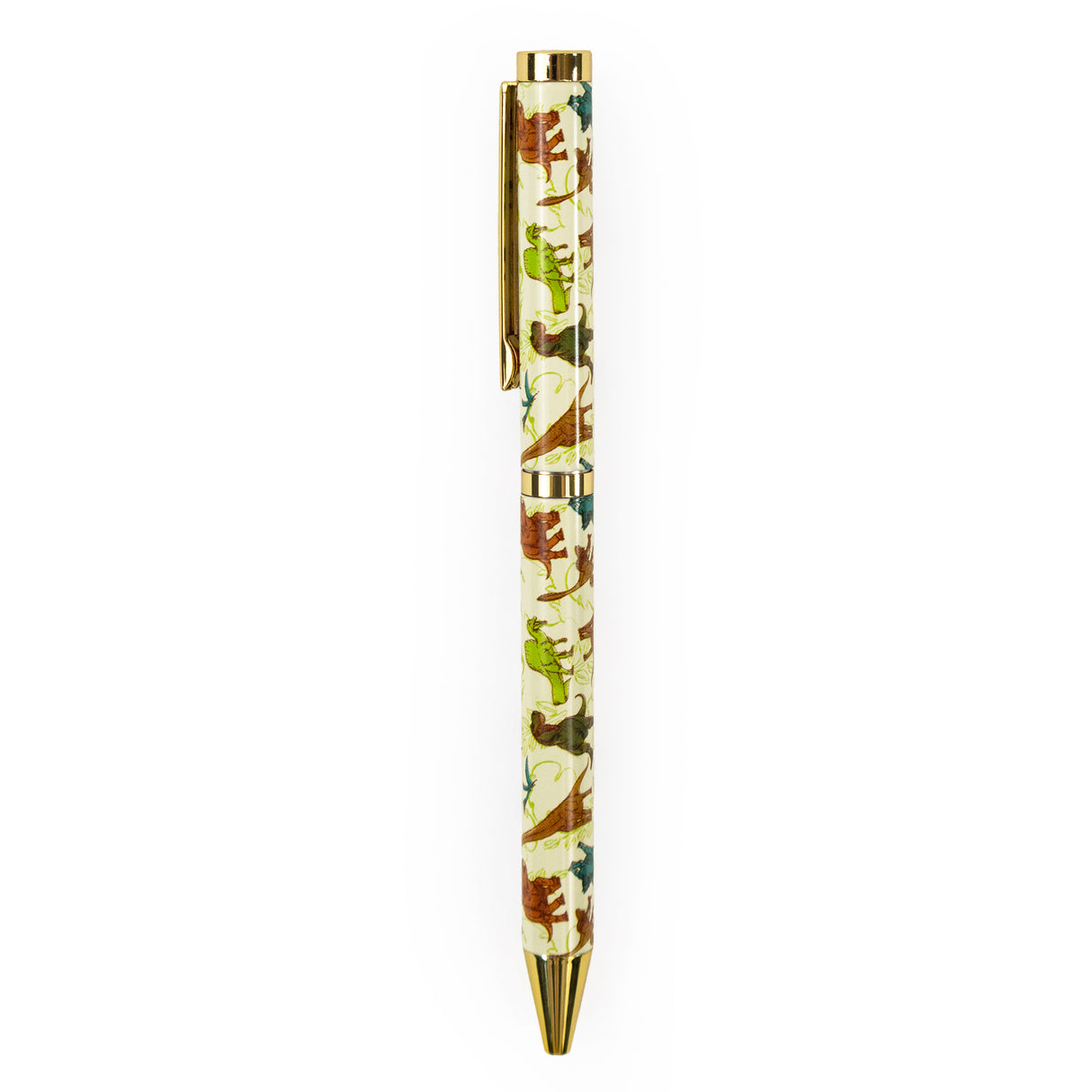 Natural History Museum Dinosaur Ballpoint Pen in Gift Box