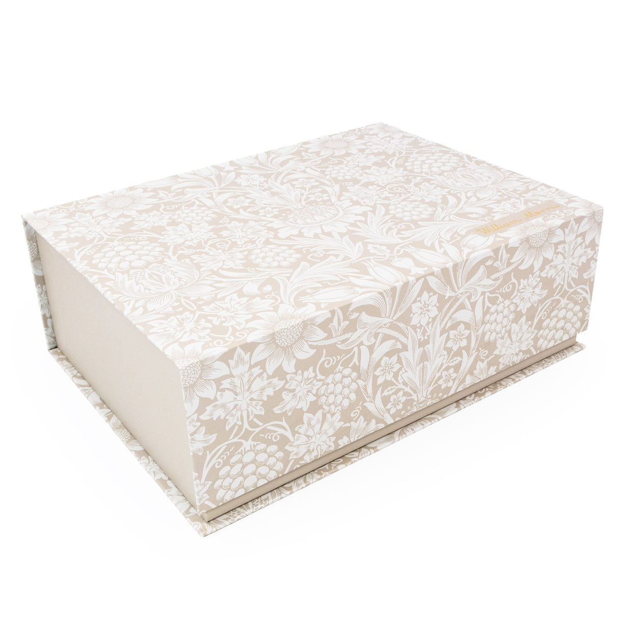 Set of 3 Nesting Storage Boxes - William Morris