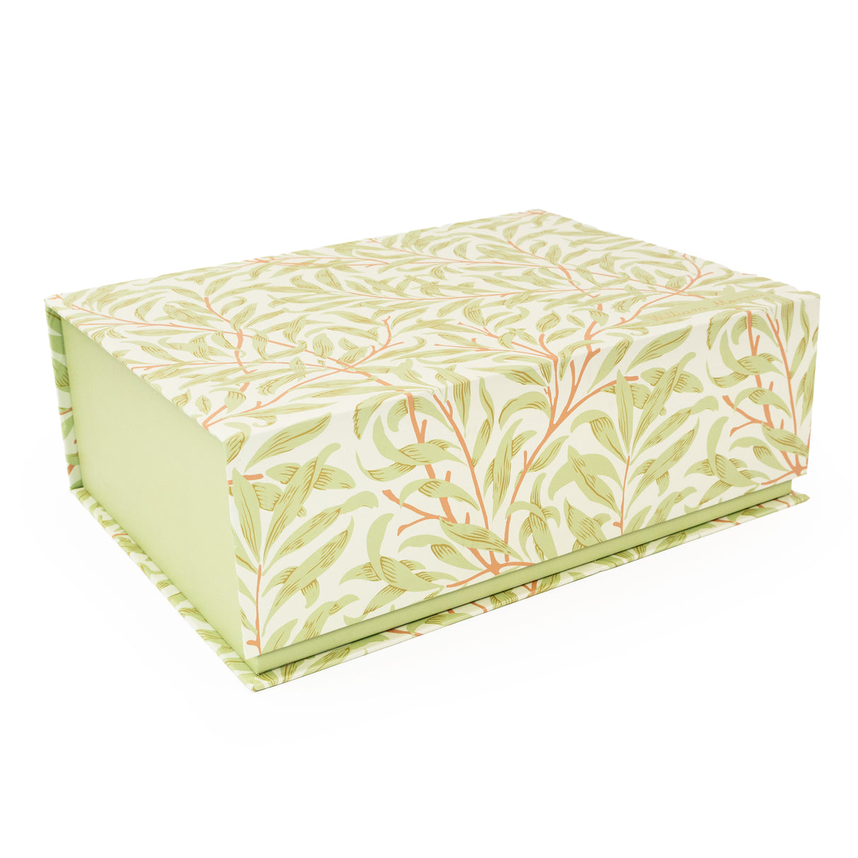 Set of 3 Nesting Storage Boxes - William Morris