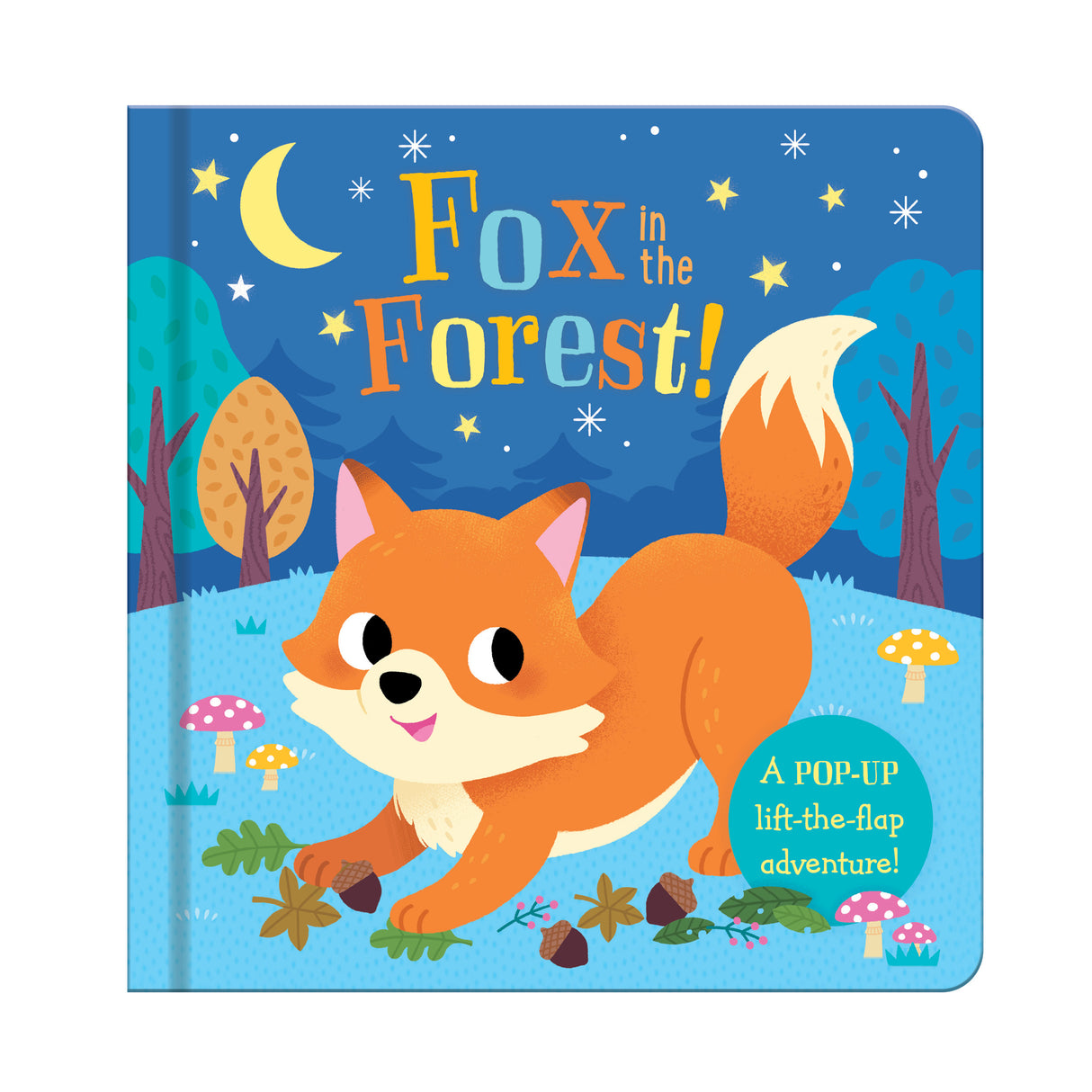Fox in the Forest – Children’s Pop-Up Book