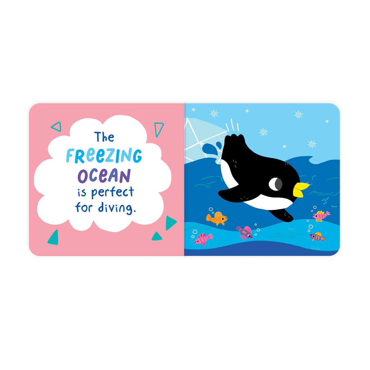 A Home For A Penguin – Children’s Fun Wobbly Eye Book