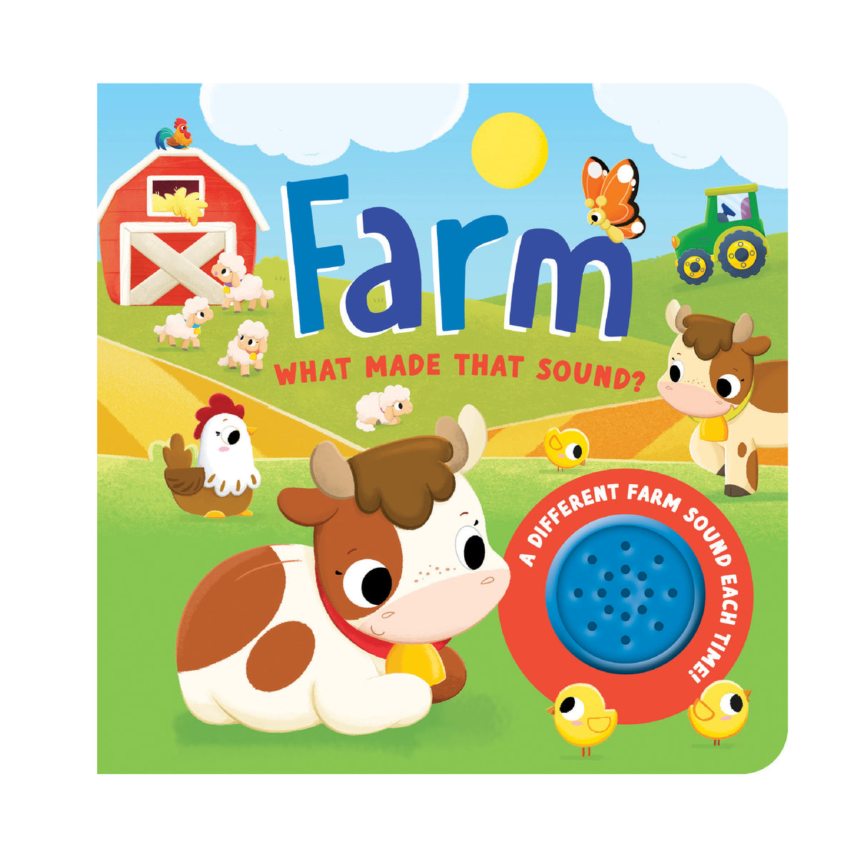 Farm - Children’s Sound Book