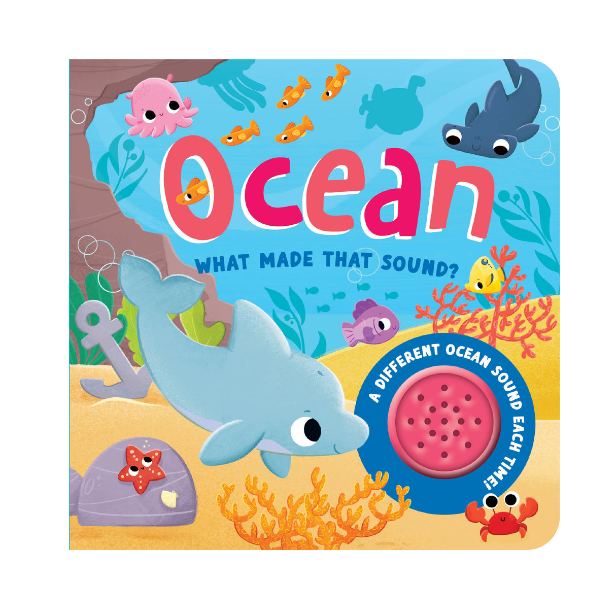 Ocean - Children’s Sound Book