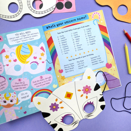Activity Books Collection
