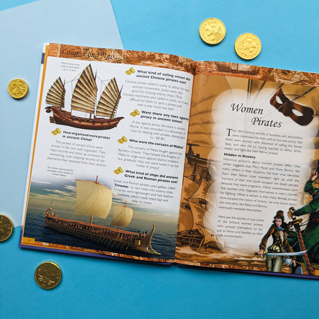 Geography & History Books for Children