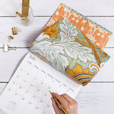 William Morris 2026 Wall Calendar