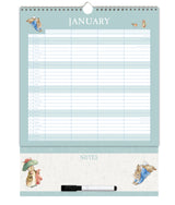 Peter Rabbit Family Organiser 2027