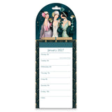 Claire Coxon Art Deco Magnetic Planner 2027