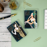 Claire Coxon Art Deco Pocket Diary 2027