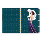 Claire Coxon Art Deco Organiser Diary 2027