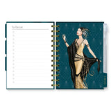 Claire Coxon Art Deco Organiser Diary 2027