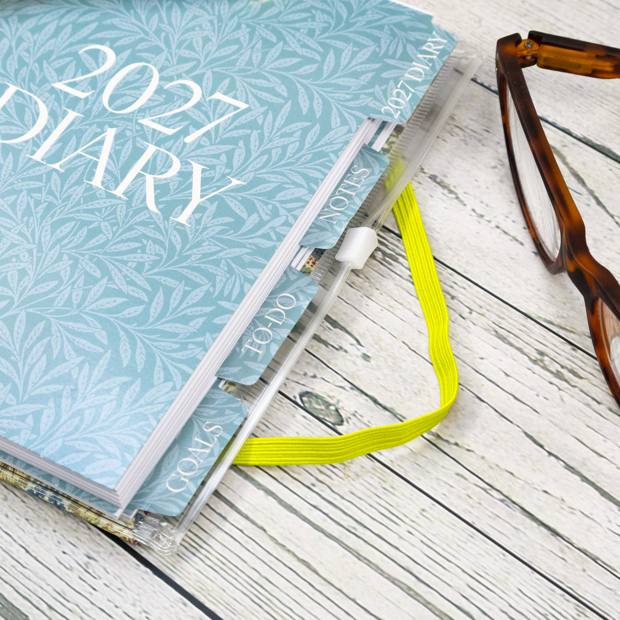 William Morris Organiser Diary 2027