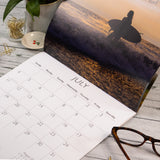 Mindfulness Square Wall Calendar 2027