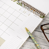 William Morris Family Organiser Calendar 2027
