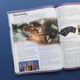 Discover Biology, Chemistry & Physics - A First Introduction To Science – Children’s STEM Book