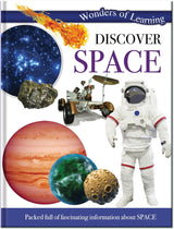 Discover Space - Children's Reference Book