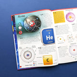 500 Fantastic Facts - Chemistry - Children's Reference Book - STEM Learning