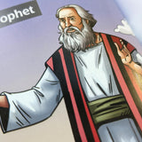 BibleForce - The First Heroes Devotional Book