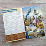 BibleForce - The First Heroes Bible Book
