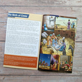 BibleForce - The First Heroes Bible Book