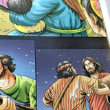 BibleForce - The First Heroes Bible Book